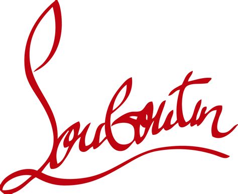 true louboutin logo.